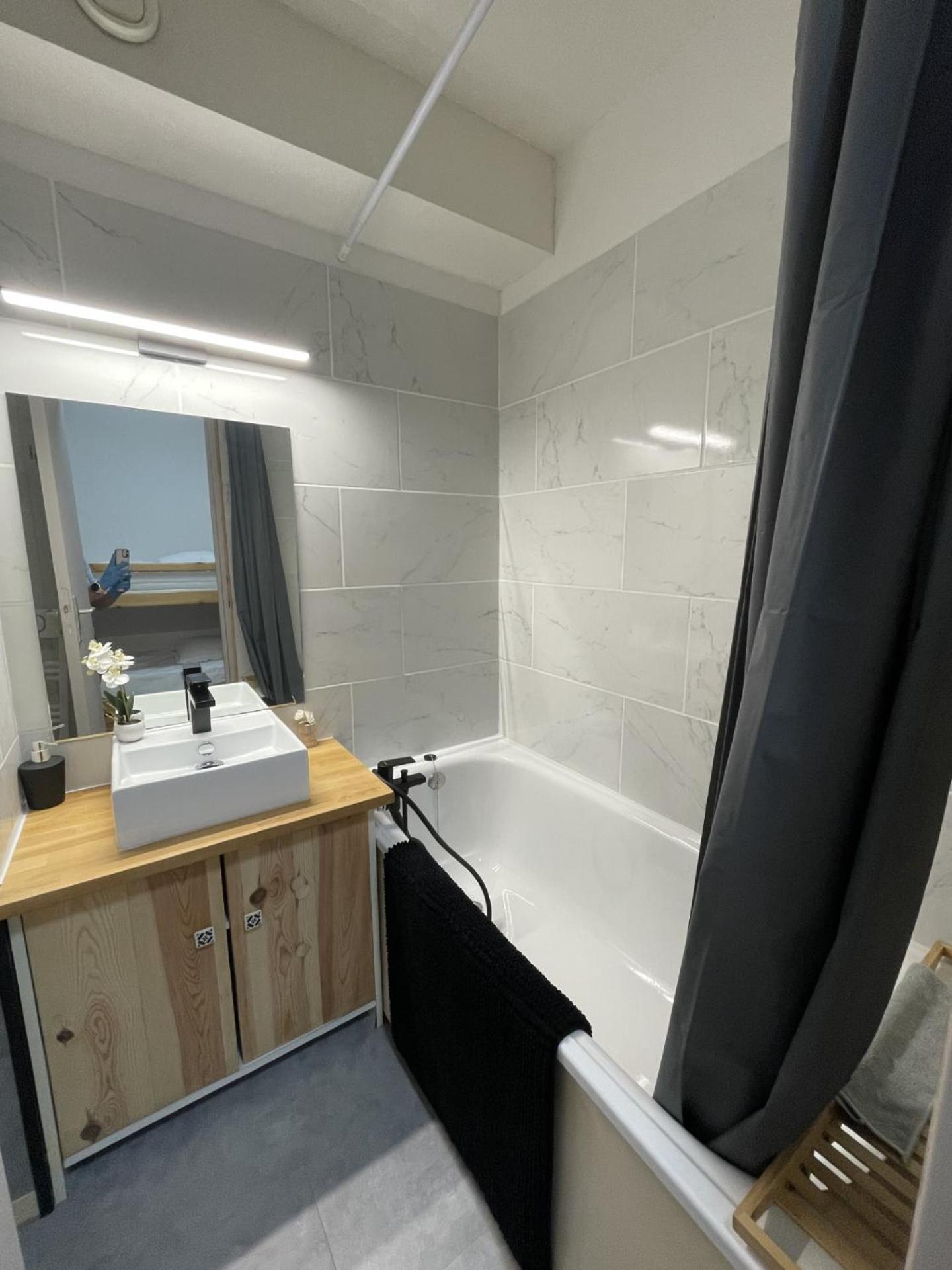 Studio Cosy 1700 Puy-Saint-Vincent Esterno foto