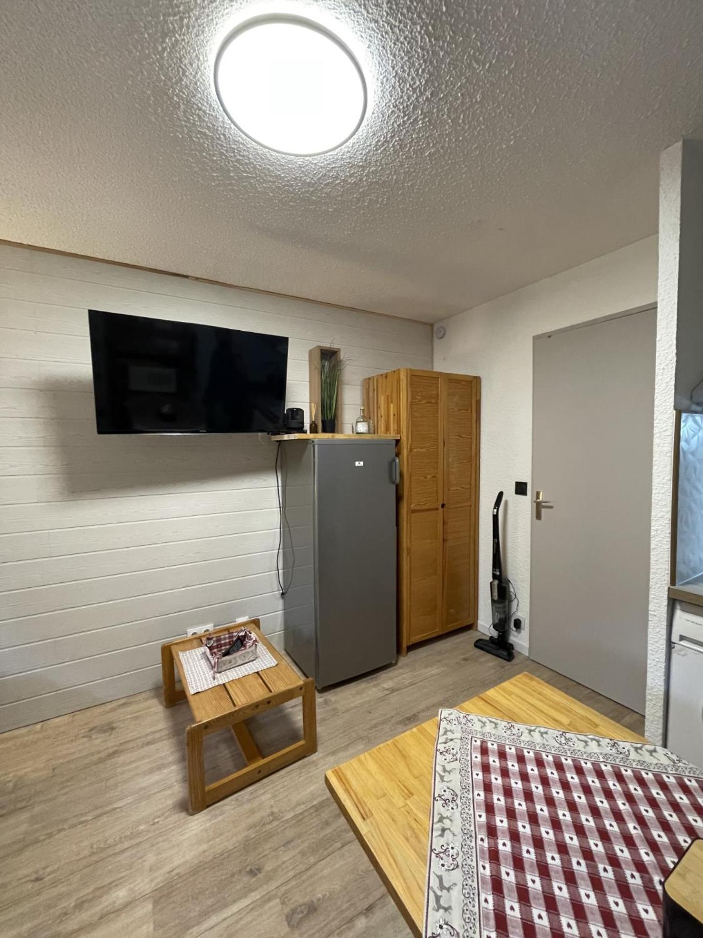 Studio Cosy 1700 Puy-Saint-Vincent Esterno foto