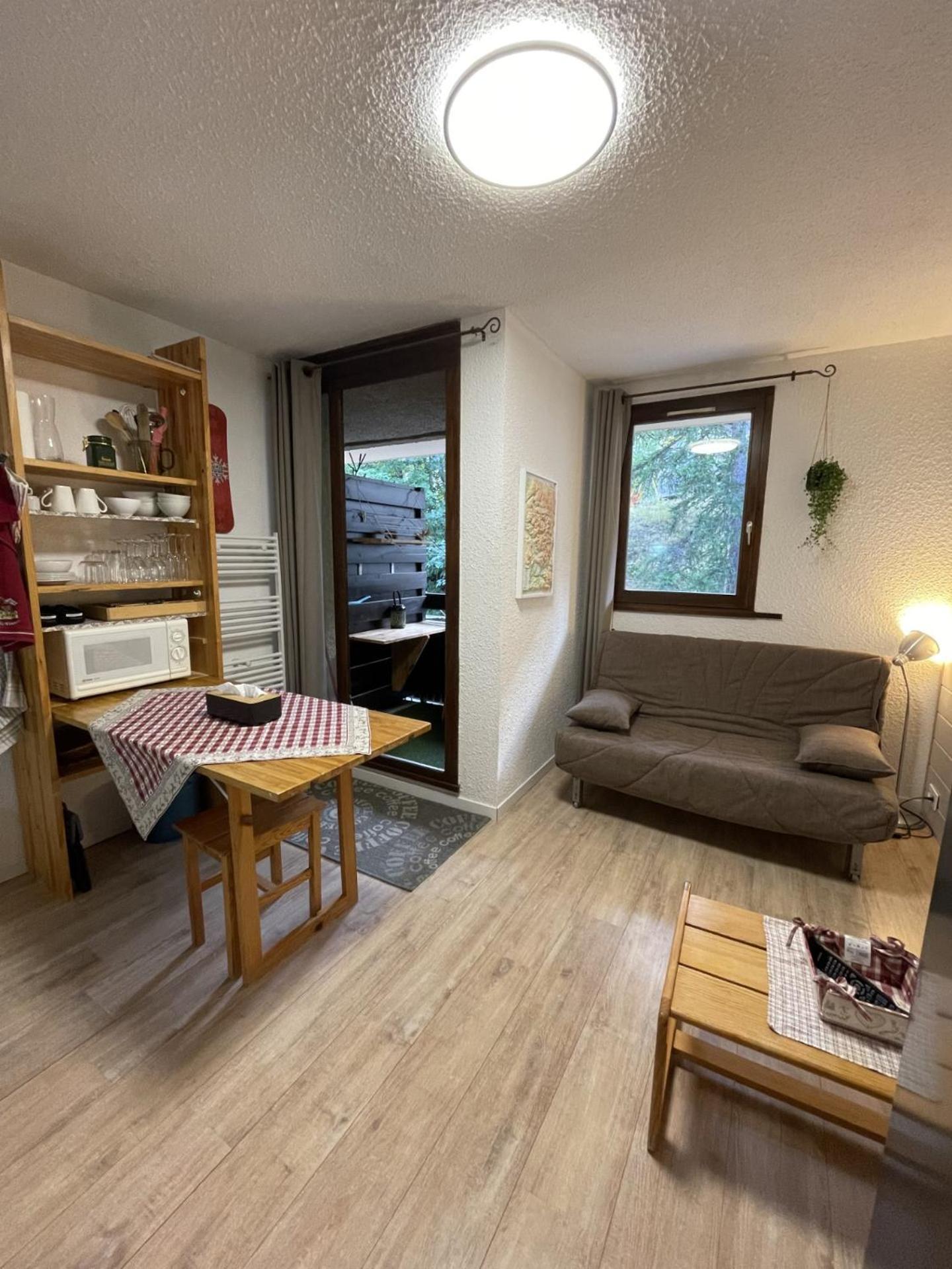 Studio Cosy 1700 Puy-Saint-Vincent Esterno foto