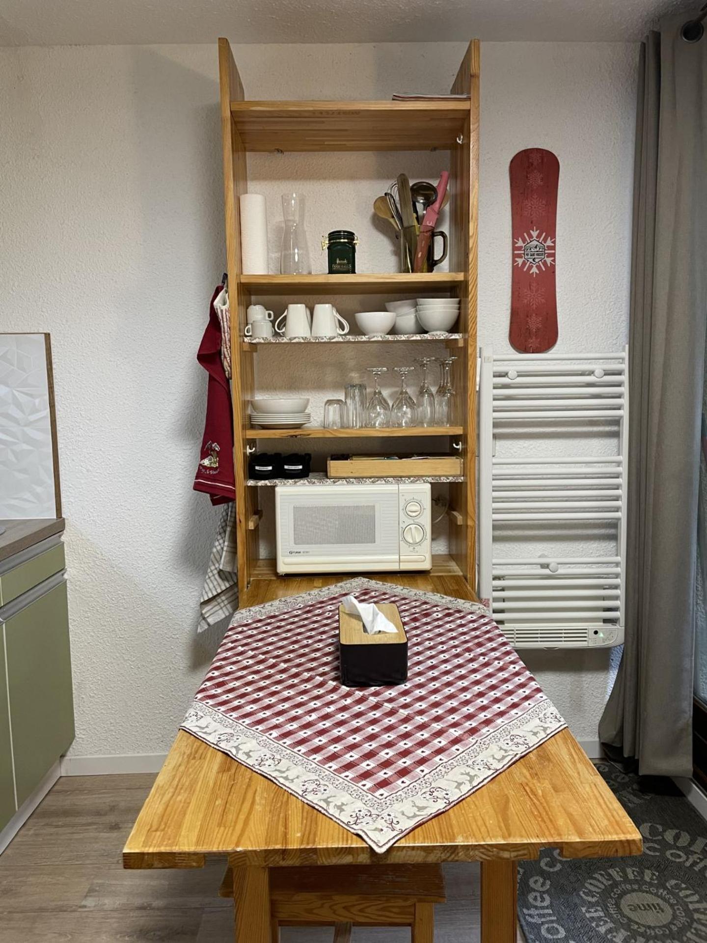 Studio Cosy 1700 Puy-Saint-Vincent Esterno foto